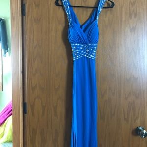 Prom dress